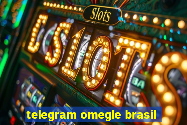 telegram omegle brasil